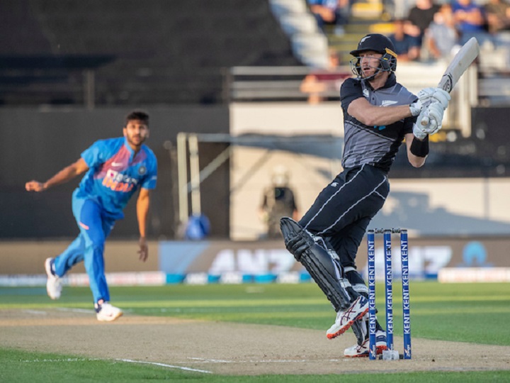 IND vs NZ, 2nd T2OI: India Restrict Kiwis To Below-par 132-5 At Auckland