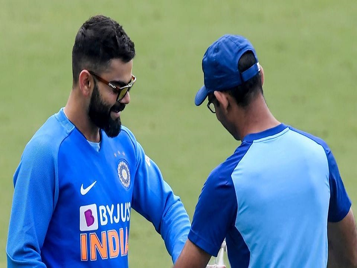 ind vs sl 1st t20 virat kohli injures finger ahead of series opener at guwahati IND vs SL, 1st T20: Virat Kohli Injures Finger Ahead of Series Opener At Guwahati