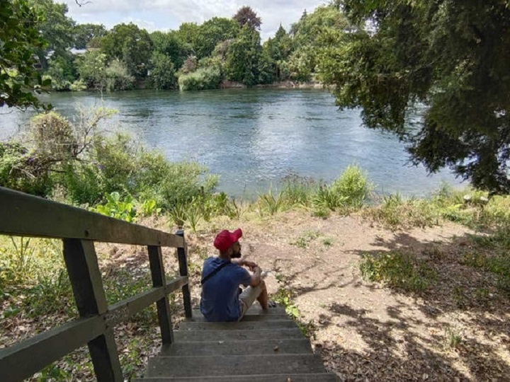 life is a blessing kohlis instagram post shows indian skipper enjoying time amid serene nature 'Life Is A Blessing', Kohli's Instagram Post Shows Indian Skipper Enjoying Time Amid Serene Nature