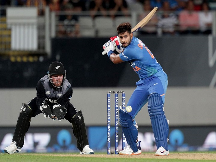 ind vs nz 1st odi bcci president ganguly lauds no 4 iyers ton in series opener at hamilton IND vs NZ, 1st ODI: BCCI President Ganguly Lauds No.4 Iyer's Ton In Series Opener At Hamilton