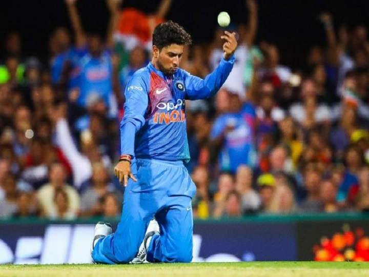 Kuldeep Yadav Admits 2019 'Tough Year' For Him