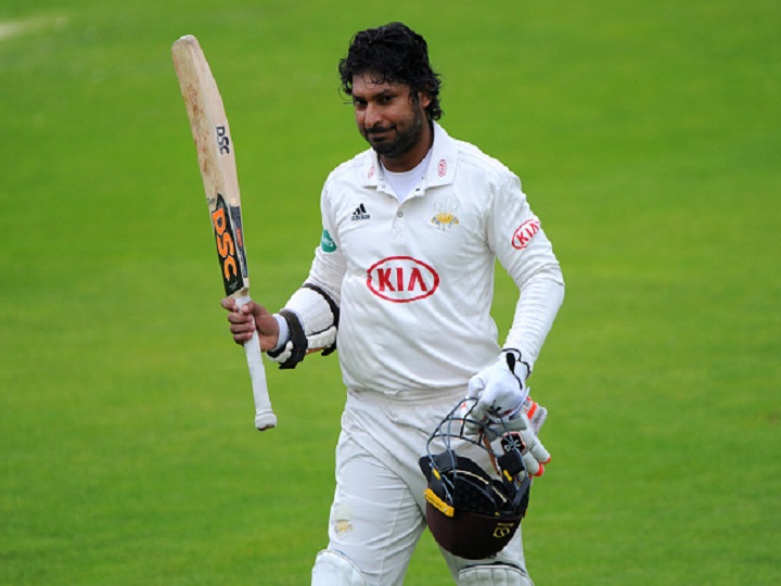 Kumar Sangakkara To Lead 12-member MCC Squad For Pakistan Tour