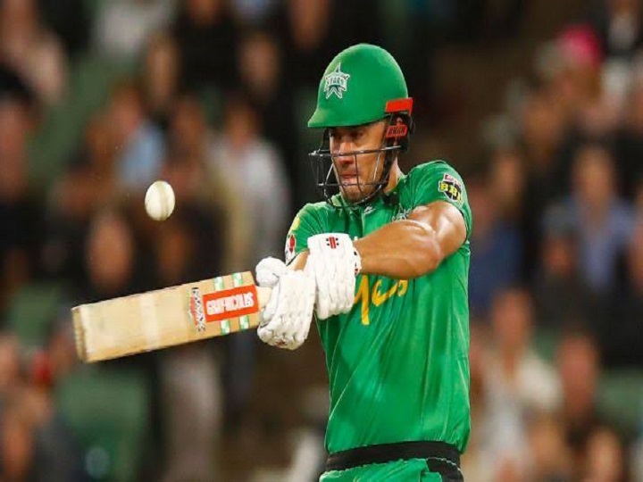 BBL: Marcus Stoinis Fined For Making Personal Abuse At Kane Richardson BBL: Marcus Stoinis Fined For Making Personal Abuse At Kane Richardson