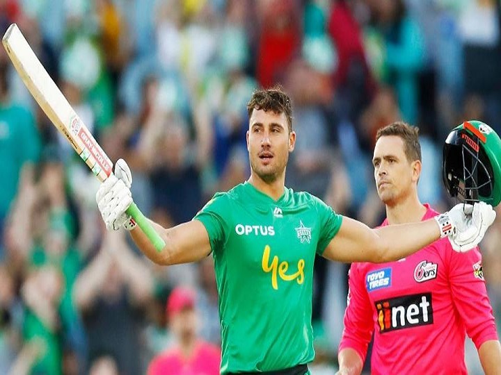 watch marcus stoinis notches highest ever bbl score with 79 ball 147 for melbourne stars Watch: Marcus Stoinis Notches Highest-ever BBL Score With 79-ball 147 For Melbourne Stars