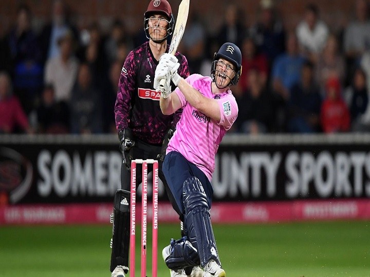 eoin morgan to lead middlesex in t20 blast Eoin Morgan To Lead Middlesex In T20 Blast