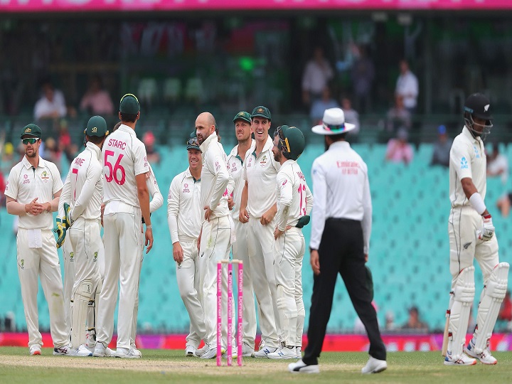 australia trounce new zealand by 279 runs in sydney test clean sweep series 3 0 Australia Trounce New Zealand By 279 Runs In Sydney Test, Clean Sweep Series 3-0