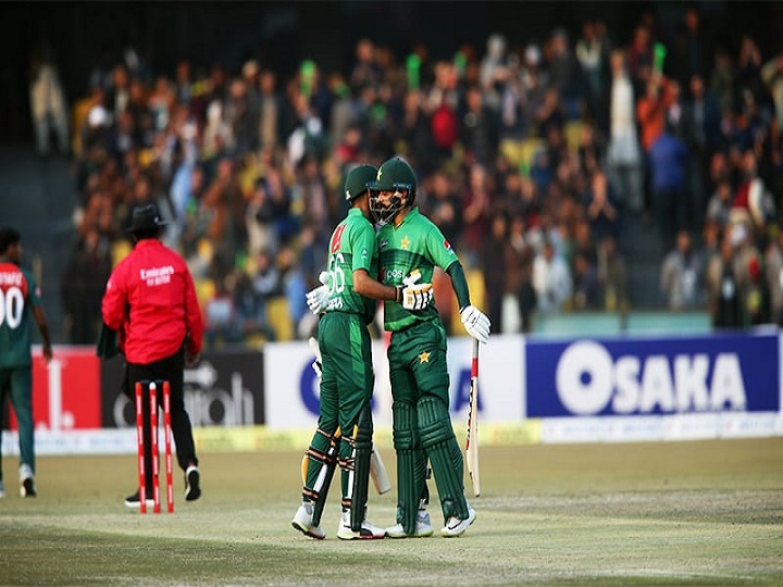 Pak Wrap Up 2-0 Series Win Over B'desh After 3rd T20I Gets Washed Out