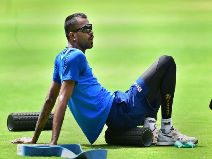 hardik pandya ruled out of nz test series travels to london for back review Hardik Pandya Ruled Out Of NZ Test Series, Travels To London For Back Review