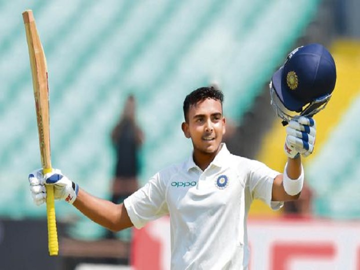 ind a vs nz a shaw boosts credentials to get into indian test squad with blistering ton IND A vs NZ XI: Shaw Boosts Credentials To Get Into Indian Test Squad With Blistering Ton