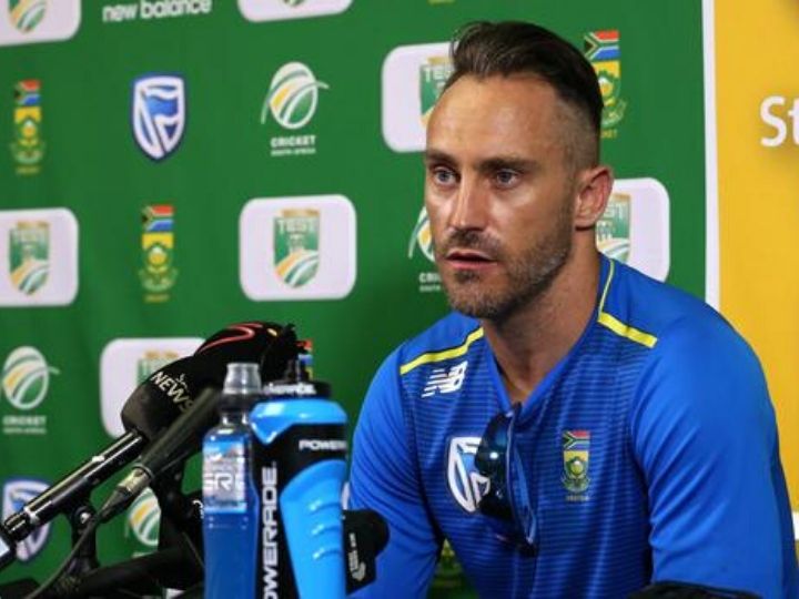 faf du plessis steps down from south africa captaincy across all formats Faf du Plessis Steps Down From South Africa Captaincy Across All Formats