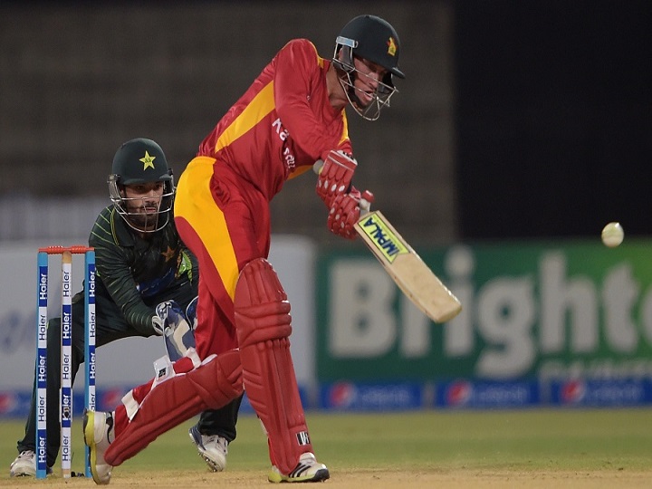 sean williams named zimbabwe test captain chibhabha to lead in odi t2ois Sean Williams Named Zimbabwe Test Captain; Chibhabha To Lead In ODI, T2OIs