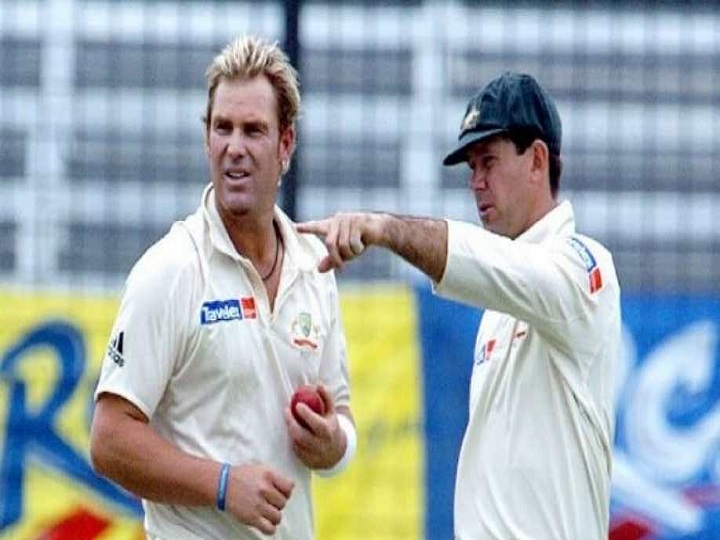 ponting reveals warne gave him nickname punter Ponting Reveals Warne Gave Him Nickname 'Punter'