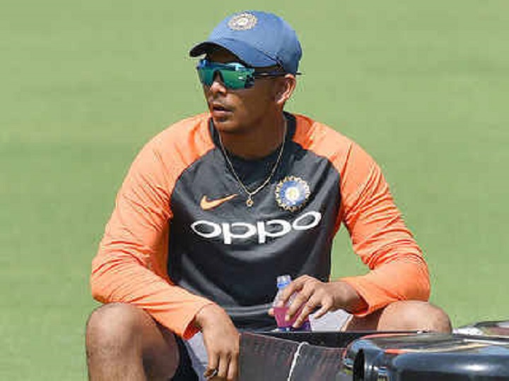 injured prithvi shaw rushed to nca for assessment Injured Prithvi Shaw Rushed To NCA For Assessment