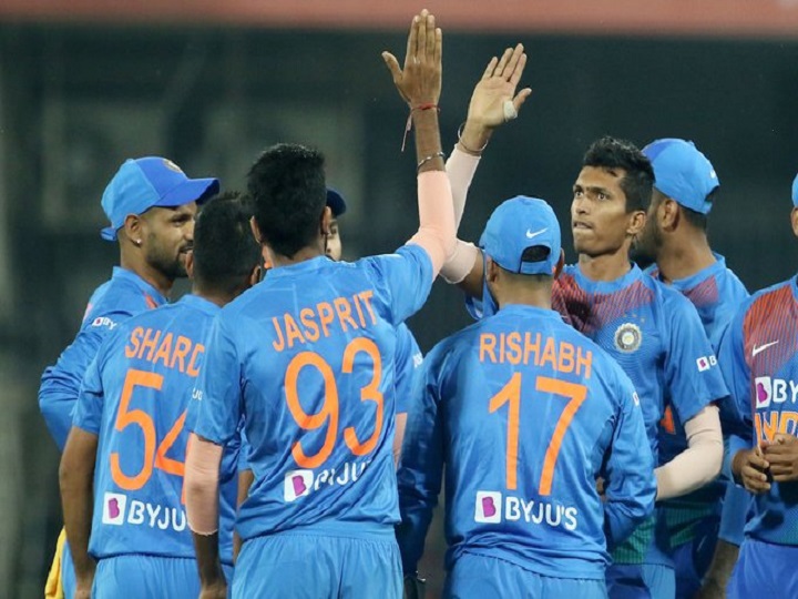 India Aim To Finish Off T20I Series Against Sri Lanka With Win At Pune