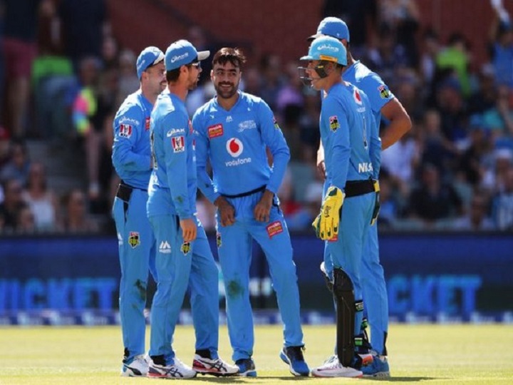 adelaide strikers thump brisbane heats by 10 wickets in bbl Adelaide Strikers Thump Brisbane Heats By 10 Wickets In BBL