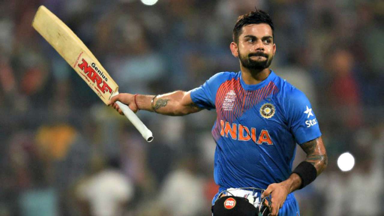 Virat Kohli India's Most Valued Brand Endorser For Third Straight Year In Row