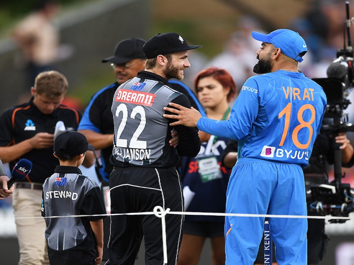 ind vs nz 4th t20i kiwis skipper tim southee wins toss black caps to bowl first at wellington IND vs NZ, 4th T20I: Kiwis Skipper Southee Wins Toss, Black Caps To Bowl First At Wellington