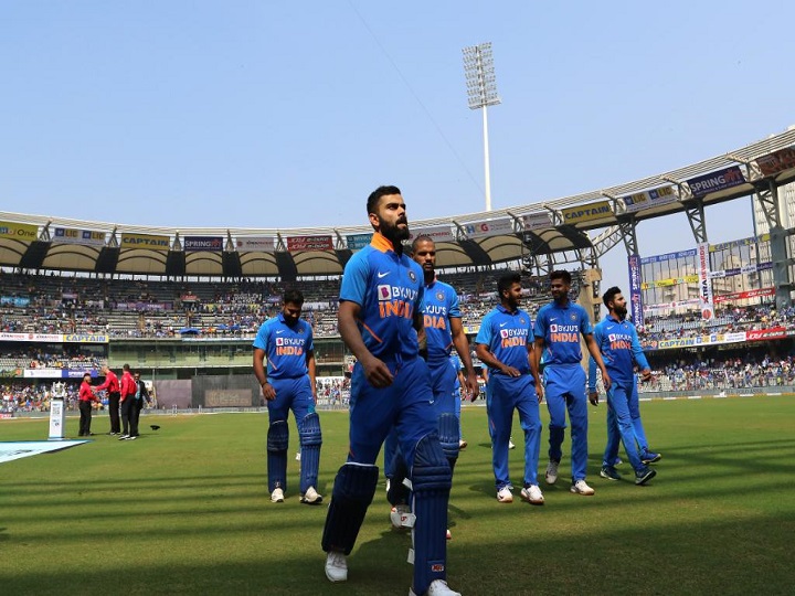 ind vs aus 2nd odi india eye win at rajkot to level series post wankhede drubbing IND vs AUS, 2nd ODI: India Eye Win At Rajkot To Level Series Post Wankhede Drubbing