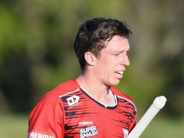 WATCH: Canterbury's Leo Carter Becomes 7th Cricketer To Slam Six 6s In An Over