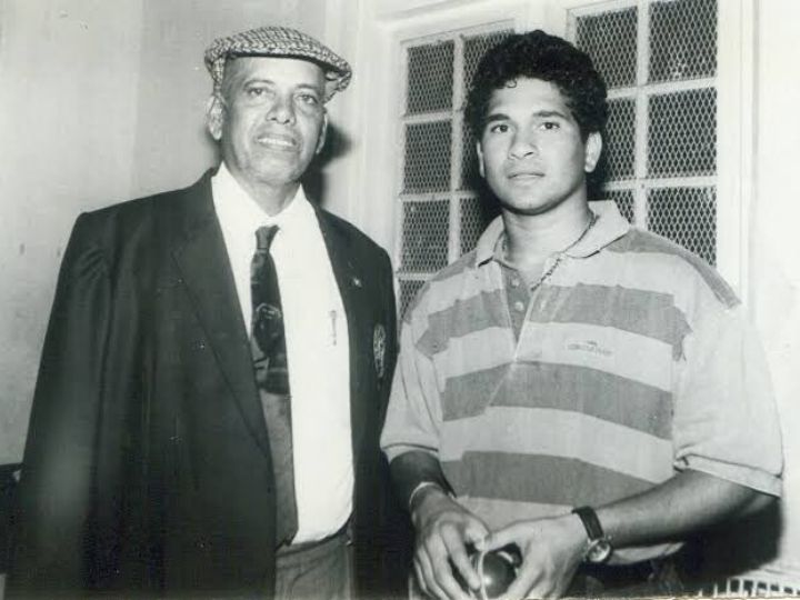 'You Will Continue To Remain In Our Hearts: Tendulkar Pays Tribute To Childhood Coach Achrekar