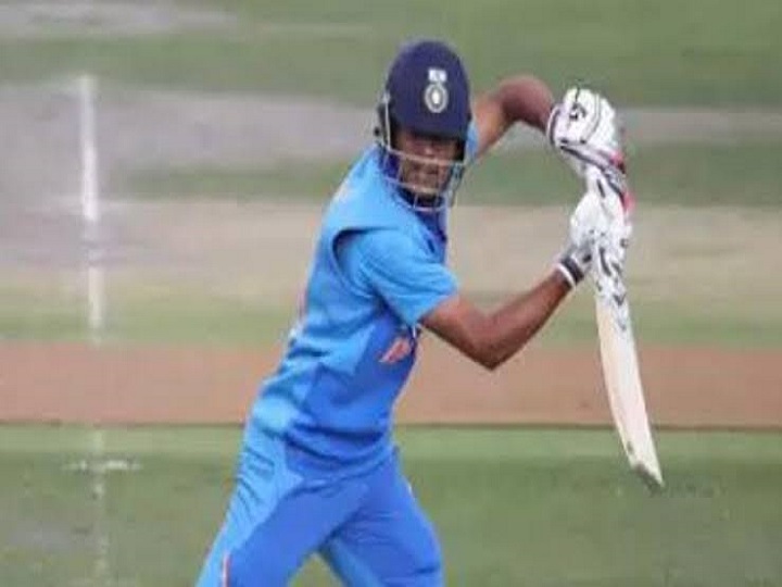 4 nation odi series skipper gargs breezy ton helps india u 19 beat sa 4-Nation ODI Series: Skipper Garg's Breezy Ton Helps India U-19 Beat SA