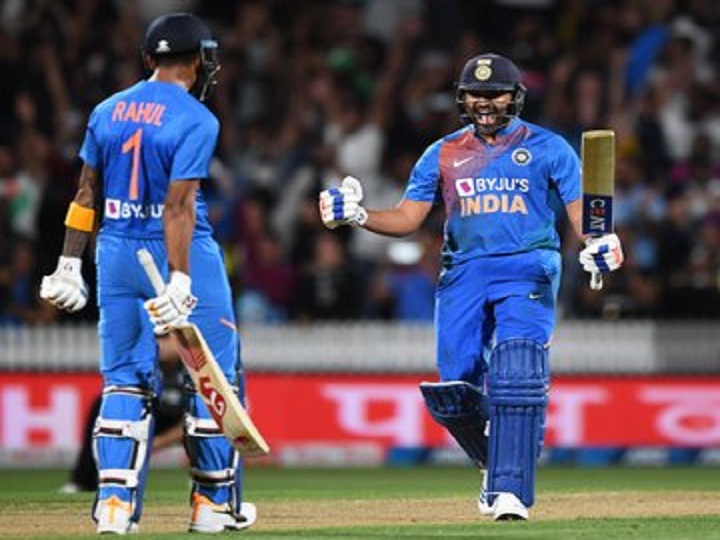 IND vs NZ, 3rd T20I: Rohit Sharma Becomes 4th Indian Opener To Score 10000 International Runs