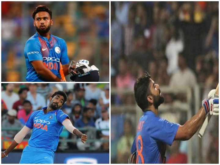 India Look At SL Series To Sketch Blue Print For ICC World T20