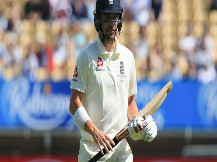 England Opener Rory Burns To Be Out Of Action For 4 months