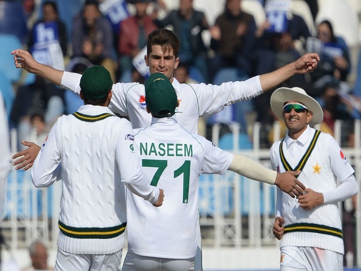 pak vs ban 1st test day 1 pakistan bowl out bangladesh for 233 PAK vs BAN, 1st Test, Day 1: Pakistan Bowl Out Bangladesh For 233