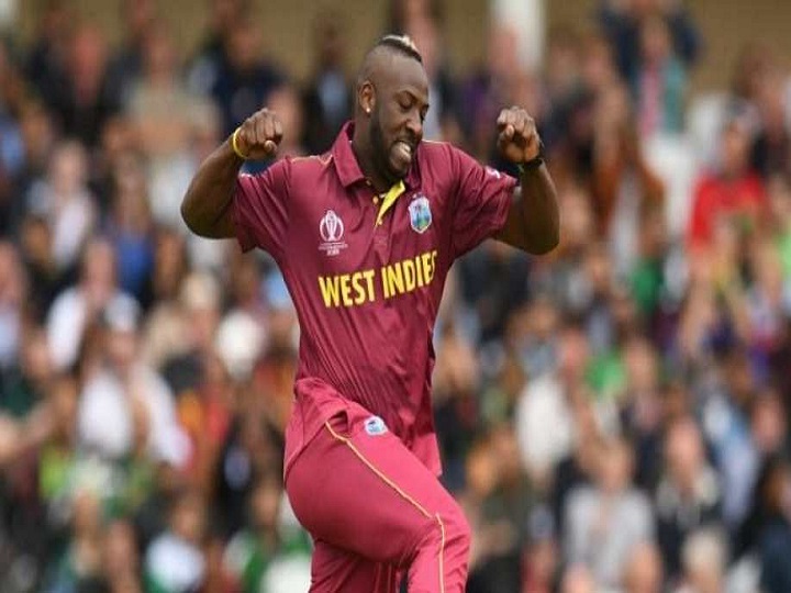 Russell Makes Comeback As Windies Name 14-member Squad For Sri Lanka T20Is