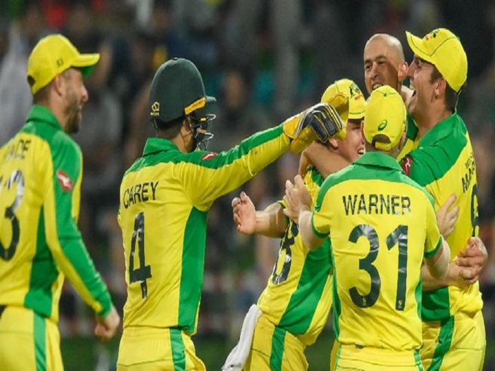 sa vs aus 1st t20i aussies thrash proteas by 107 runs as agar picks hat trick SA vs AUS, 1st T20I: Aussies Thrash Proteas By 107 Runs As Agar Picks Hat-trick