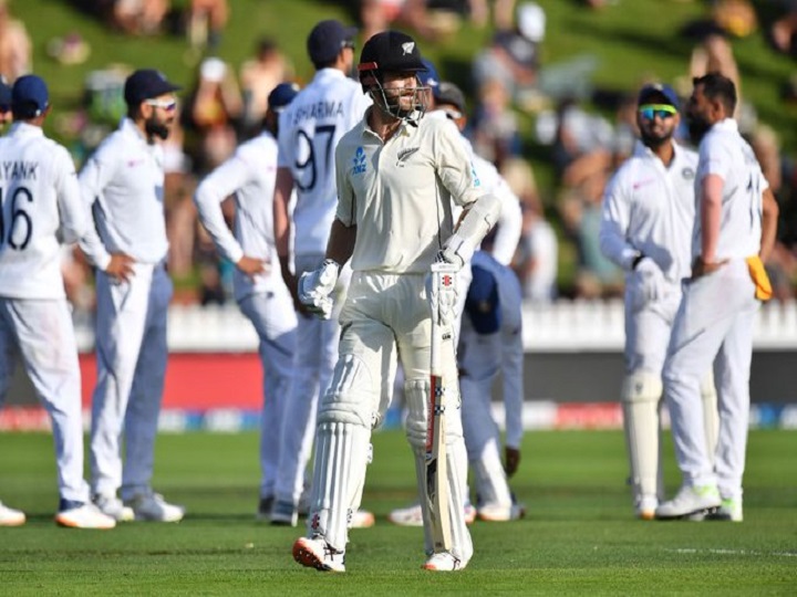 ind vs nz 1st test day 2 williamson 89 helps kiwis post 216 5 at stumps IND vs NZ, 1st Test, Day 2: Williamson's 89 Helps Kiwis Post 216-5 At Stumps, Hosts Lead By 51 Runs