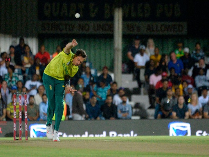 steyn eclipses tahirs tally to become south africas highest wicket taker in t20is Steyn Eclipses Tahir's Tally To Become South Africa's Highest Wicket-taker In T20Is