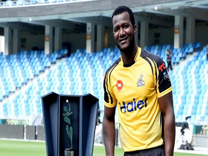 sammy to be confered with pakistans highest civil award on march 23 Sammy To Be Conferred With Pakistan's Highest Civil Award On March 23