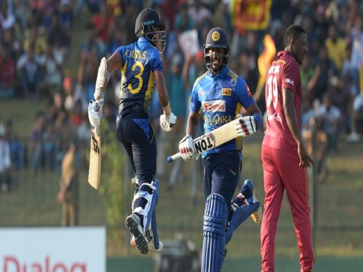 SL vs WI, 2nd ODI: Fernando-Mendis Tons, Hasaranga Spell Helps Sri Lanka Register 161-run Win, Clinch Series