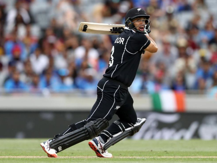 ind vs nz 2nd odi taylor stands tall as india restrict nz to 273 at auckland IND vs NZ, 2nd ODI: Taylor Stands Tall As India Restrict NZ To 273 At Auckland