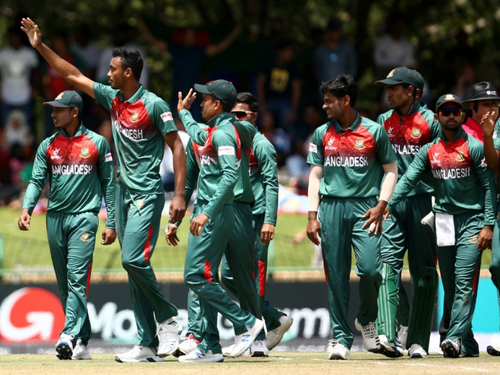 U19 WC Final: Bangladesh Stun India To Win Maiden U-19 WC