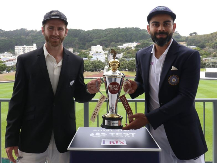 ind vs nz 1st test india hold edge in kiwi star taylors 100th test IND vs NZ, 1st Test: India Hold Edge In Kiwi Star Taylor's 100th Test