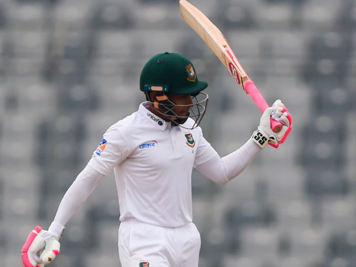 mushfiqur rahim becomes bangladeshs leading test run scorer Mushfiqur Rahim Becomes Bangladesh's Leading Test Run-Scorer