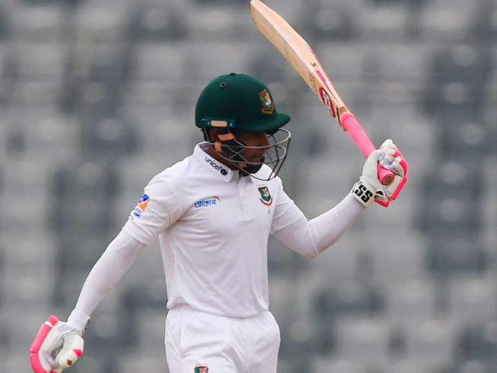 Mushfiqur Rahim Becomes Bangladesh's Leading Test Run-Scorer