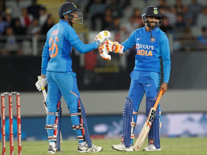 IND vs NZ, 2nd ODI: Kohli Impressed With Jadeja-Saini's Gritty Batting In Losing Cause
