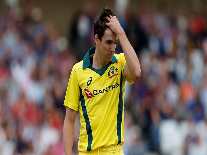 Jhye Richardson Not Picked In Australia's ODI Squad For New Zealand Series