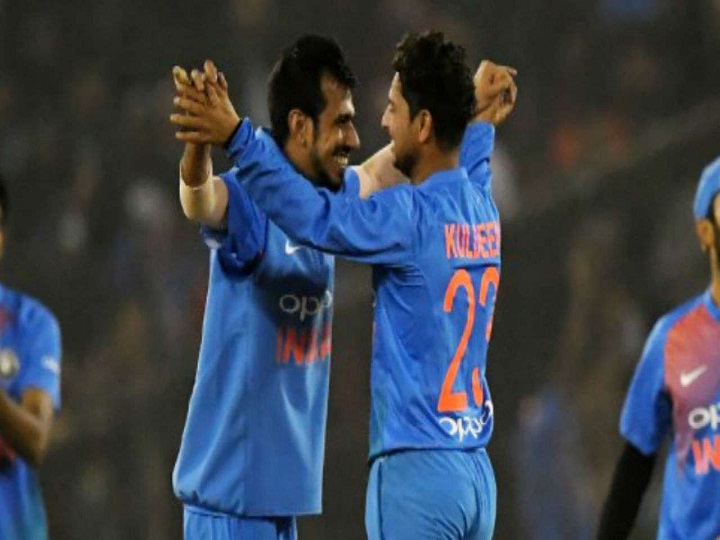 harbhajan wants kuldeep chahal pair to play in second odi against nz Harbhajan Wants Kuldeep-Chahal Pair To Play In Second ODI Against NZ