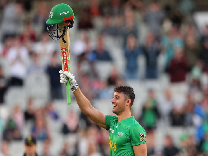 marcus stoinis named bbl player of tournament Marcus Stoinis Named BBL Player Of Tournament
