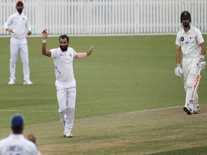 hamilton practice match indian seamers bundle out nz xi for 235 visitors take 89 run lead Hamilton Practice-Match: Indian Seamers Bundle Out NZ XI For 235, Visitors Take 87-run Lead