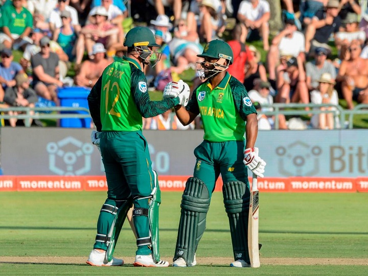 SA vs ENG, 1st ODI: de Kock Ton, Bavuma 98 Powers Proteas To Win At Cape Town SA vs ENG, 1st ODI: de Kock Ton, Bavuma 98 Powers Proteas To Win At Cape Town