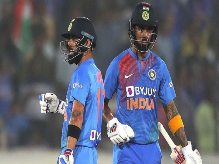 ICC T20I Rankings: Rahul Retains 2nd Spot, Kohli Falls To 10th Place