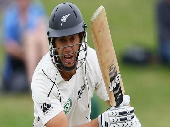 ind vs nz 1st test ross taylor 1st cricketer to play 100 matches in all three formats IND vs NZ, 1st Test: Ross Taylor Becomes 1st Cricketer To Play 100 Matches In All Three formats