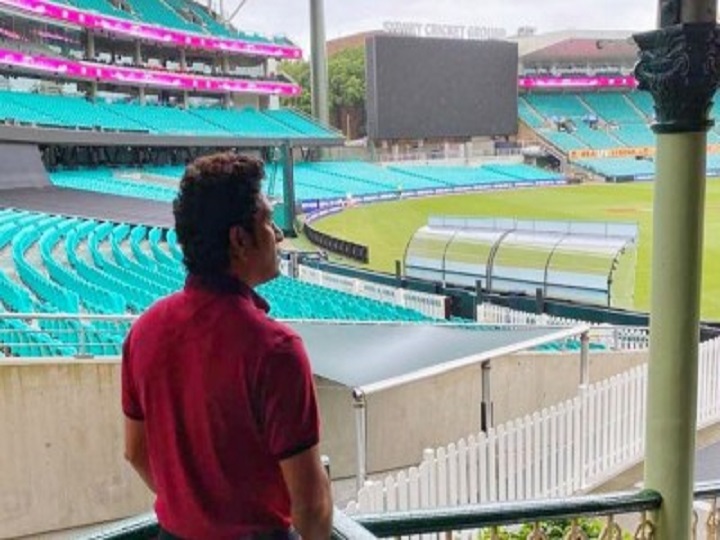Tendulkar Becomes Nostalgic On Visit With Yuvraj To SCG