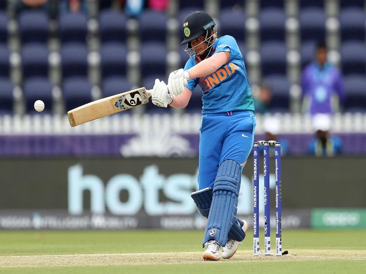 ind vs sl icc womens t20 wc india register 7 wicket win to finish atop group a with 4 straight wins IND vs SL, ICC Women's T20 WC: India Register 7-wicket Win To Finish Atop Group A With 4 Straight Wins